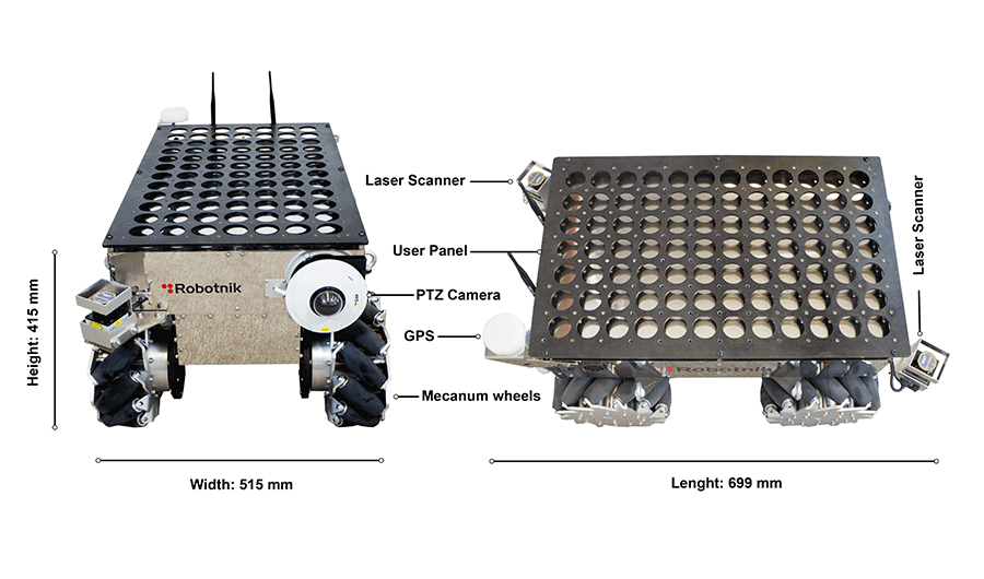 mobile robot