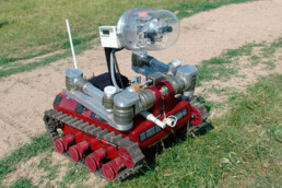 robot safety