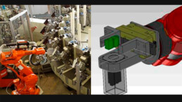 robot for research