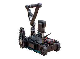 rising robot