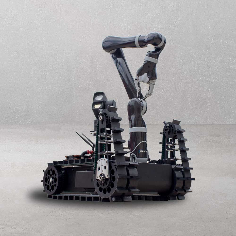 collaborative mobile robots
