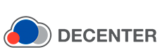 Logo Proyecto DECENTER