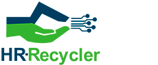 HR RECYCLER Logo Project