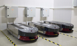 autoguide mobile robots