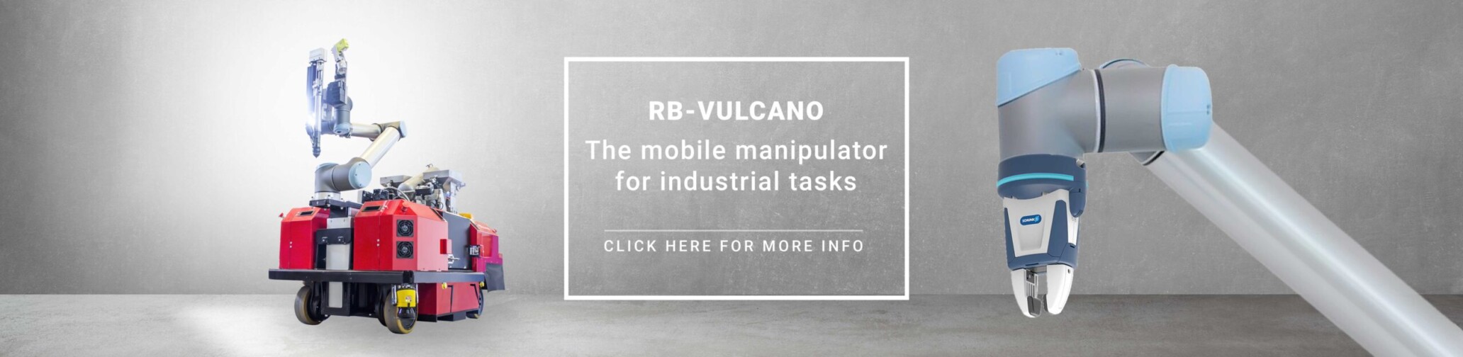 Rb Vulcano Base Robotnik