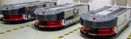robots in healthcare industry