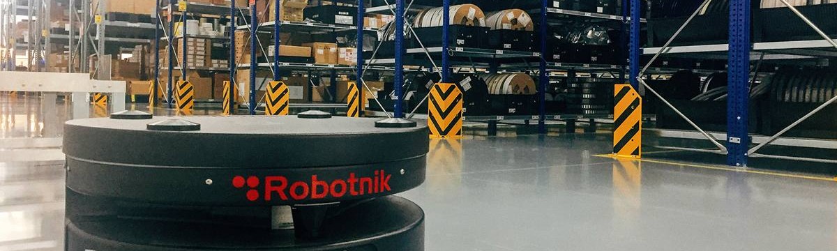 Top robotics companies: Robotnik