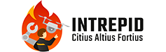 Logo Proyecto INTREPID