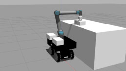 robot for research