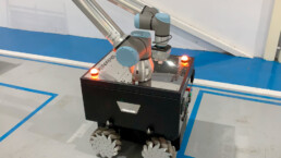 robot manipulator