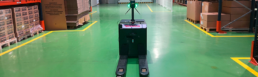robotics in warehousing