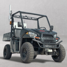 autonomous mobile robots