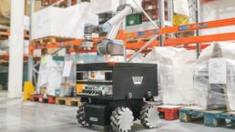 logistics robotics