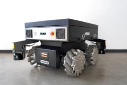 mobile platform robot