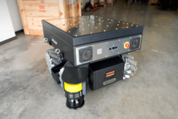 collaborative mobile robot