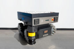 mobile platform robot