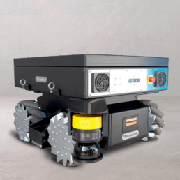 mobile platform robot