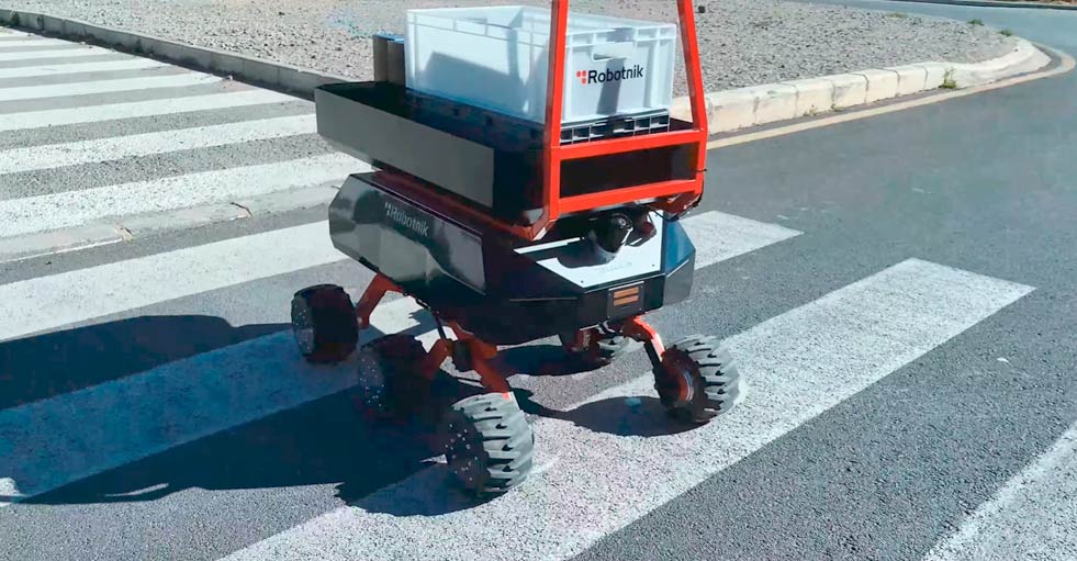 mobile robot