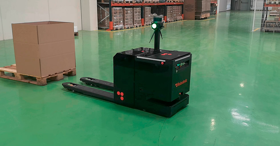 rb-ares mobile robot