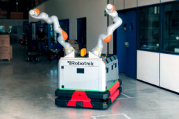 mobile industrial robots