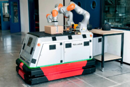 robot manipulator