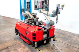 mobile industrial robotics