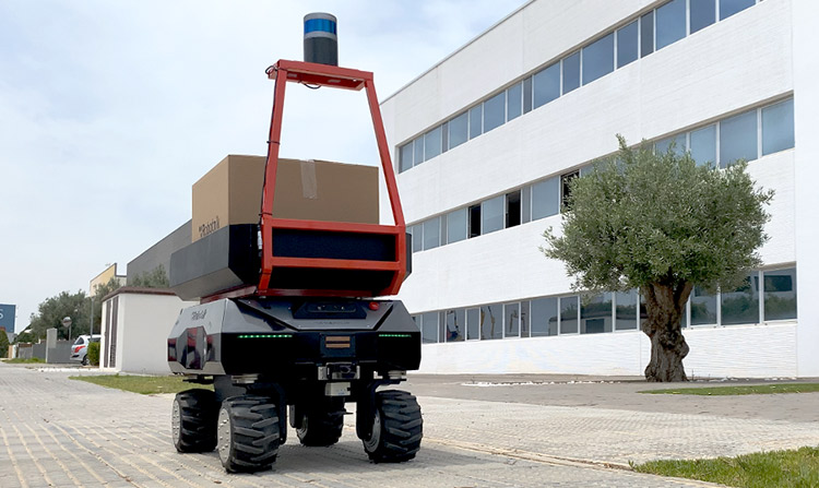 an autonomous robot is one that