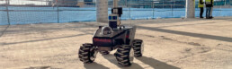 Robotics applications in construction