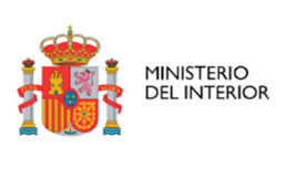 ministerio interior logo