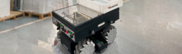 diferencia entre AGV y AMR
