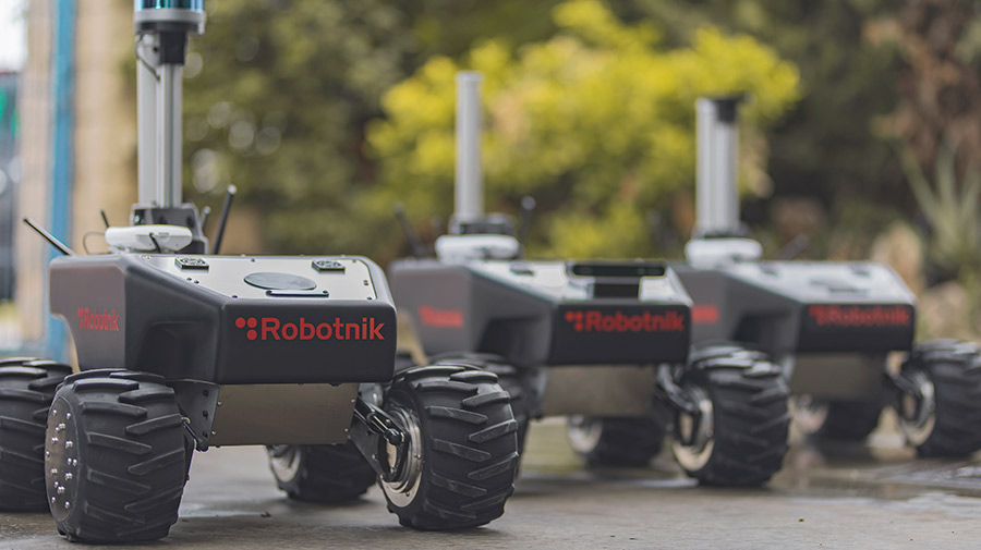 What fleet management in robotics? |