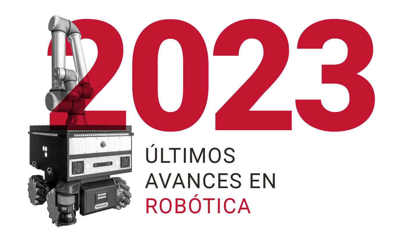 Competir Pertenecer a Máquina de recepción Últimos avances en robótica | Robotnik ®